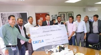 Câmara devolve R$ 17 milhões à Prefeitura de Goiânia